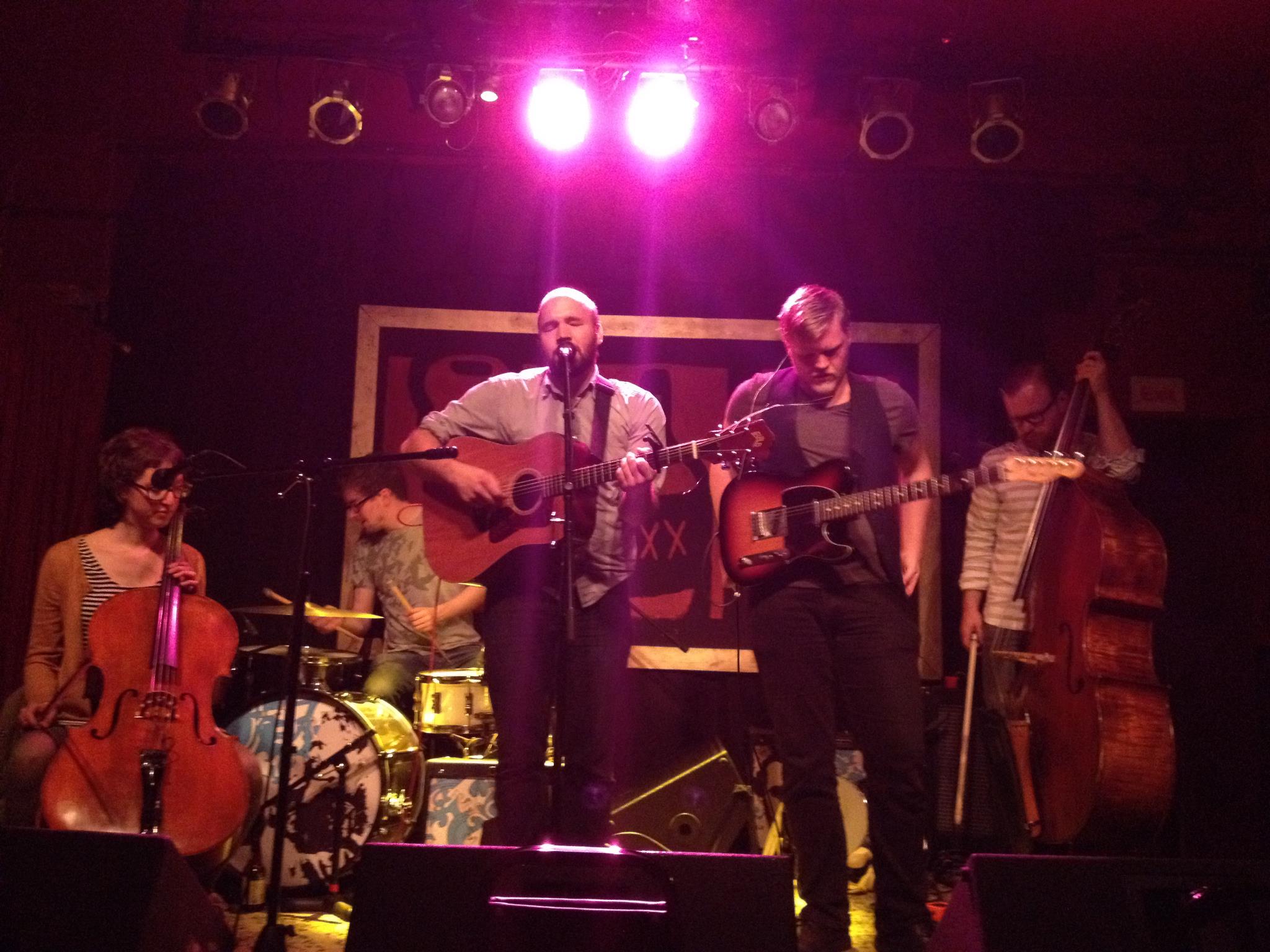 PRX » Piece » The Live Feed Presents We Are The Willows