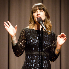 Caption: Jillian Lauren, Credit: Sarah Stacke