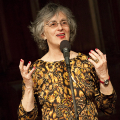 Caption: Flora Hogman, Credit: Sarah Stacke