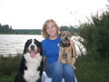Alyssabaderandherdogs_small