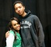 Caption: Debra & Octavious
