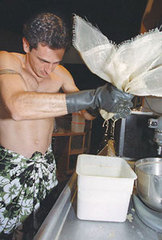 Caption: Jason Keoni Verity opened the first awa (kava) bar in Hawaii, Credit: The Honolulu Advertiser