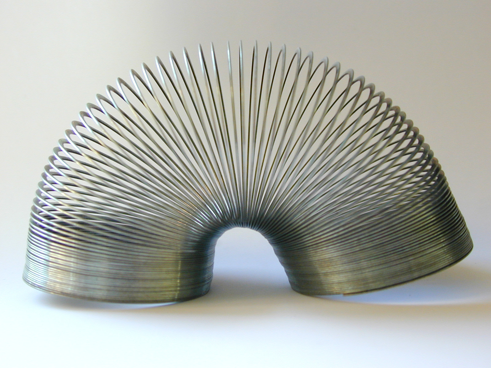 Caption: Slinky