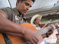 Caption: Anderson and Tereso Bautista