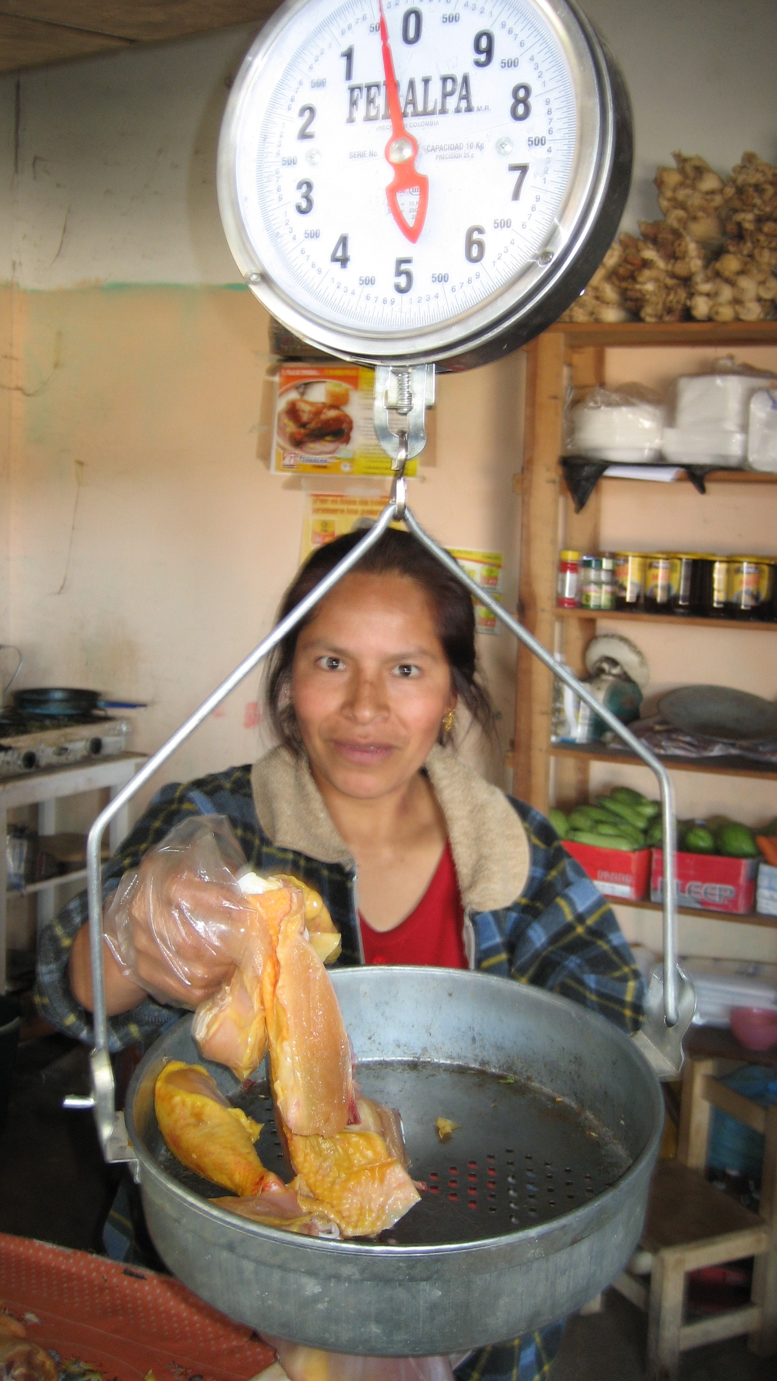 Caption: Epifami Jiménez Santiago