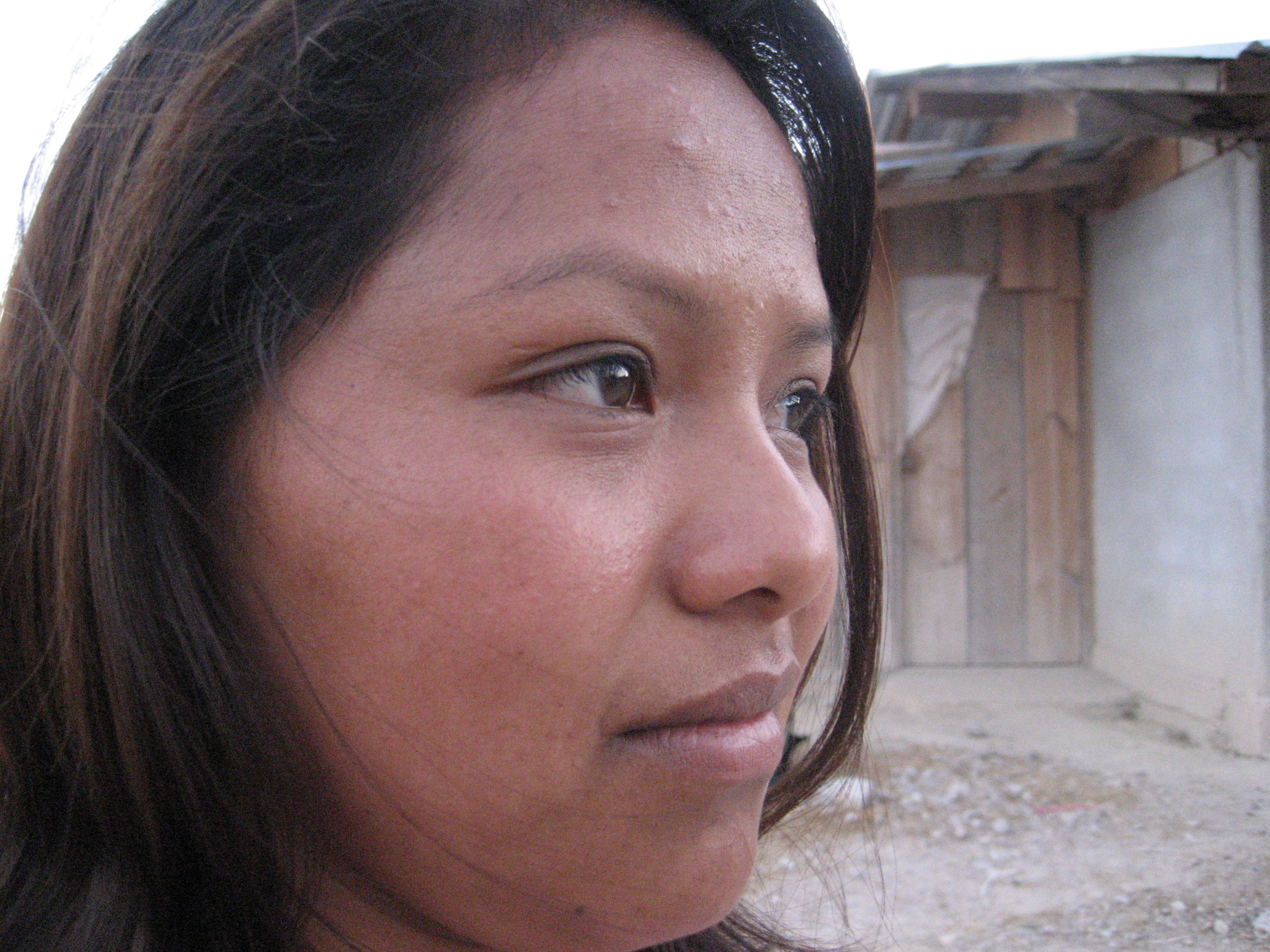 Caption: María Guadalupe Maldonado Sandoval