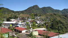 Caption: San Andrés Chicahuaxtla