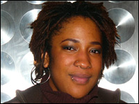Caption: Youth Radio reporter Ayesha Walker., Credit: Youth Radio