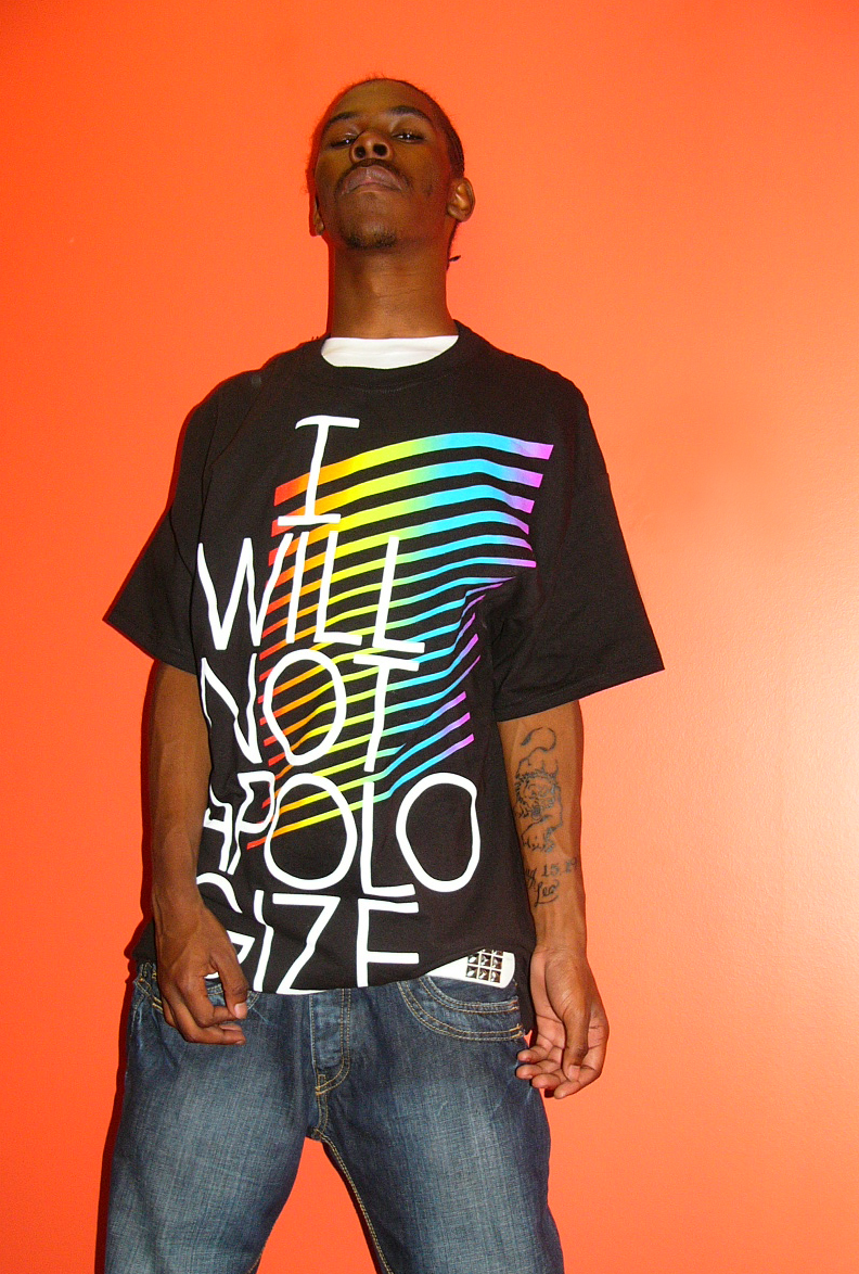 Caption: Youth Radio's Mark Anthony Waters., Credit: Wilmer Tejada