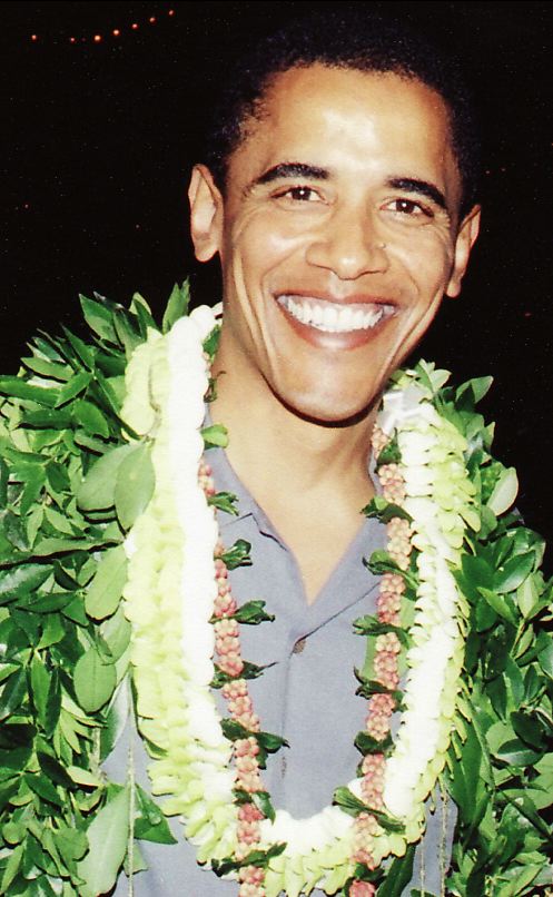 Caption: Barack Obama, Credit: Gig Greenwood