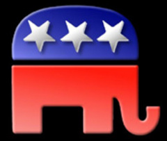 Caption: grand old party