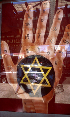 Caption: Photo from Crossing the BLVD images, Credit: Warren Lehrer