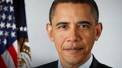 Caption: President Barack Obama, Credit: Obama Transition Team