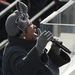 Caption: Aretha Franklin at the 2009 Inauguration, Credit: Robyn Beck/AFP