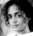 Caption: Arundhati Roy