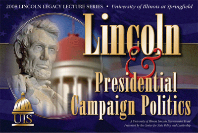 Caption: Lincoln Legacy Lectures