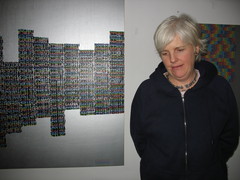Caption: Artist Xylor Jane