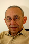 Caption: Shlomo Breznitz