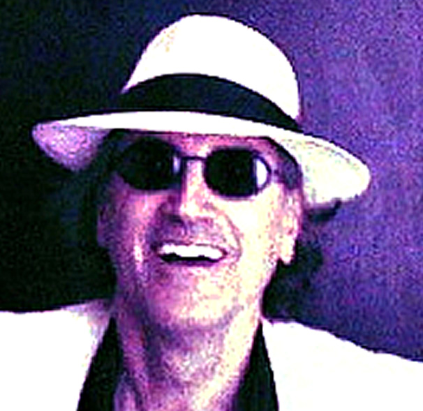 Caption: The Sly Crooner