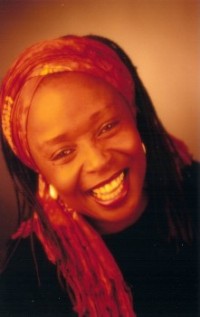 Caption: Storyteller Diane Ferlatte, Credit: caverunstoryfest.org