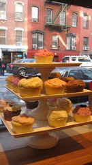 Caption: The wares, displayed., Credit: Lisa Zullig