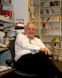 Caption: Robert Silvers