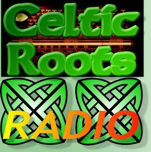 Caption: Celtic Roots Radio - logo, Credit: Raymond McCullough