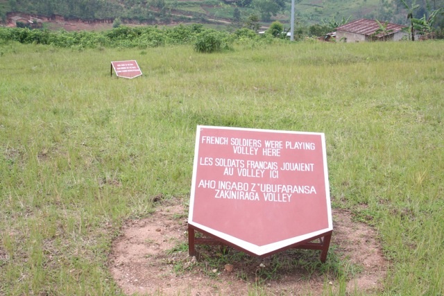 Caption: Hillside in Murambi, Credit: Photo by Gregory Warner