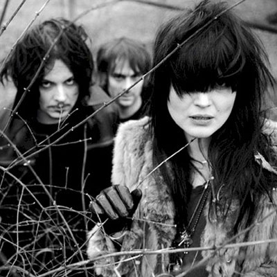 Caption: The Dead Weather