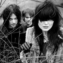 Caption: The Dead Weather