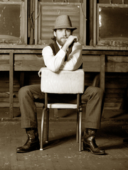 Caption: Brian Wheat
