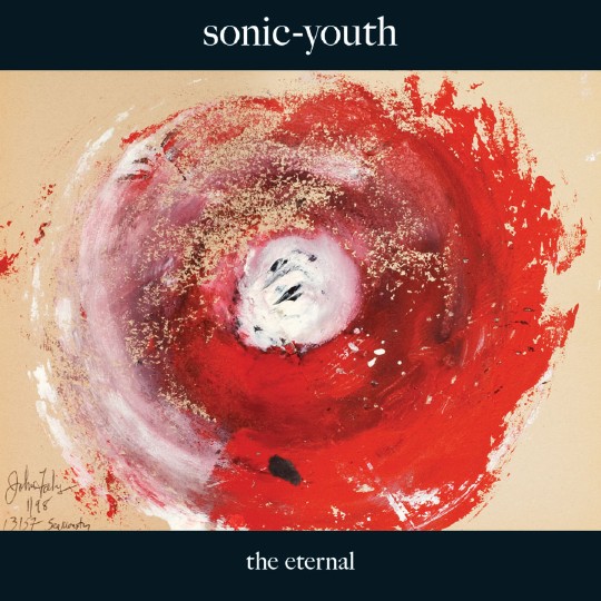Caption: Sonic Youth's new album is The Eternal