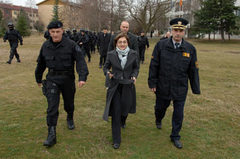 Caption: Gordana Jankuloska, Macedonia, Credit: Dana Wilson