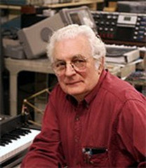 Caption: Robert Moog