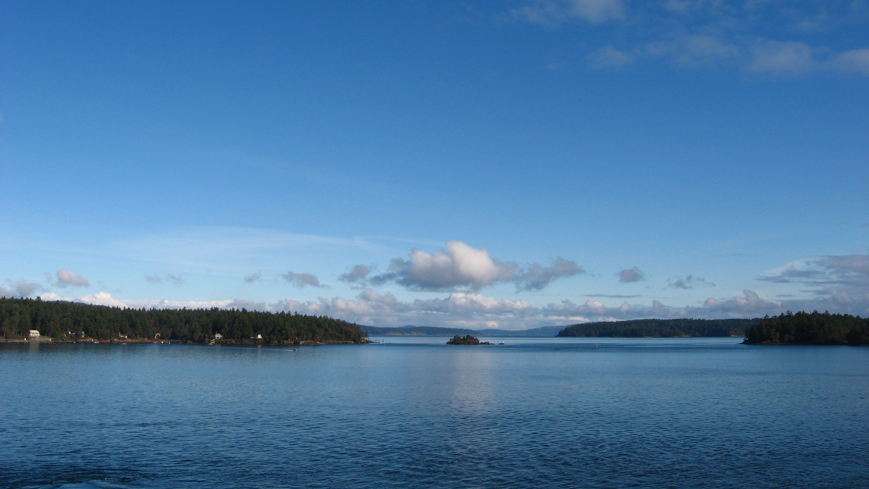 Caption: The Salish Sea, Credit: Paolo Pietropaolo