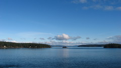 Caption: The Salish Sea, Credit: Paolo Pietropaolo