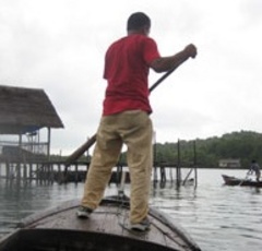 Caption: Agus Laodi, Indonesia, Credit: Kelly McEvers