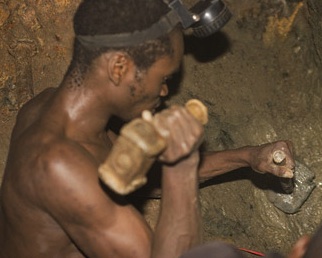 Caption: Fidele Musafiri, DR Congo, Credit: Thomas Rippe