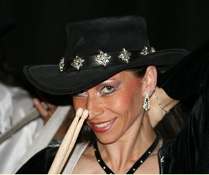 Caption: Svitlana Svystun, England, Credit: Robin Hunt