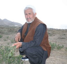 Caption: Alidad, Pakistan, Credit: Gregory Warner