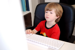 Caption: Liam Computes, Credit: Andrew Walsh