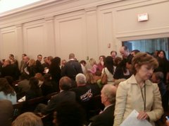 Caption: NJ Assembly Medical Marijuana hearing 6-4-09