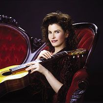 Caption: Sharon Isbin