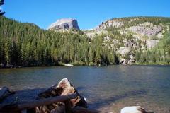 Caption: Bear Lake, Credit: Rocky Mountain National Park