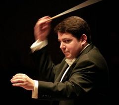 Caption: Andrew Litton, Credit: Steve J. Sherman