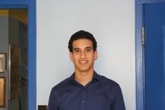 Caption: Adel Marte