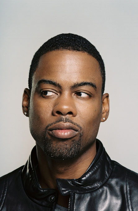 Caption: Chris Rock, Credit: Seattle Times