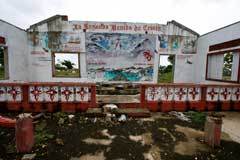 Caption: Santa Marta