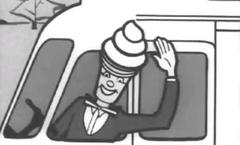 Caption: Mr. Softee, the soft ice cream man!, Credit: Youtube