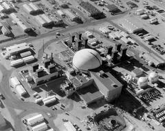 Caption: The Hanford Site Fast Flux Test Facility in 1978, Credit: fas.org
